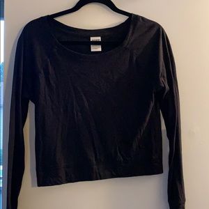 PINK long sleeve tee shirt